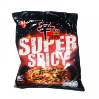 SHIN R. RED SUPER SPICY NOO. 120G NONGSHIM